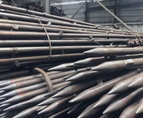 海口R780根管现货 铁路隧道用146*5注浆跟管